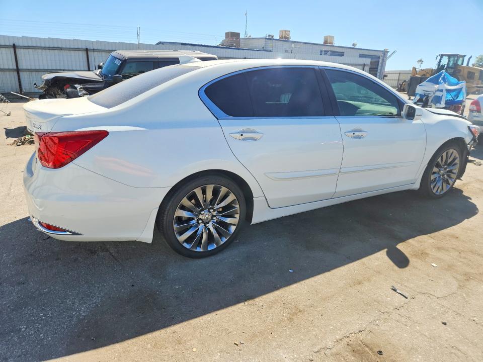 2016 Acura Rlx მანქანა იყიდება აუქციონზე, vin: JH4KC1F57GC000982, აუქციონის ნომერი: 68033906