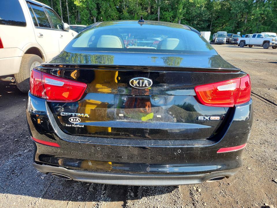 Продаж на аукціоні авто 2015 Kia Optima, vin: 5XXGN4A73FG438490, номер лоту: 68072956