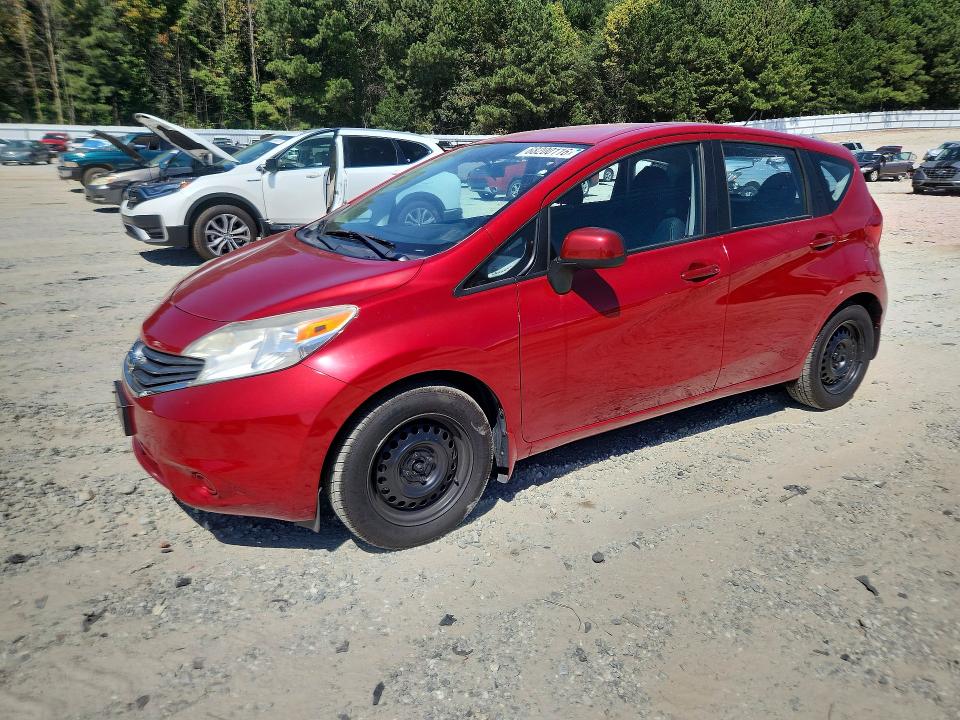 68200116 :رقم المزاد ، 3N1CE2CP3EL434770 vin ، 2014 Nissan Versa Note مزاد بيع