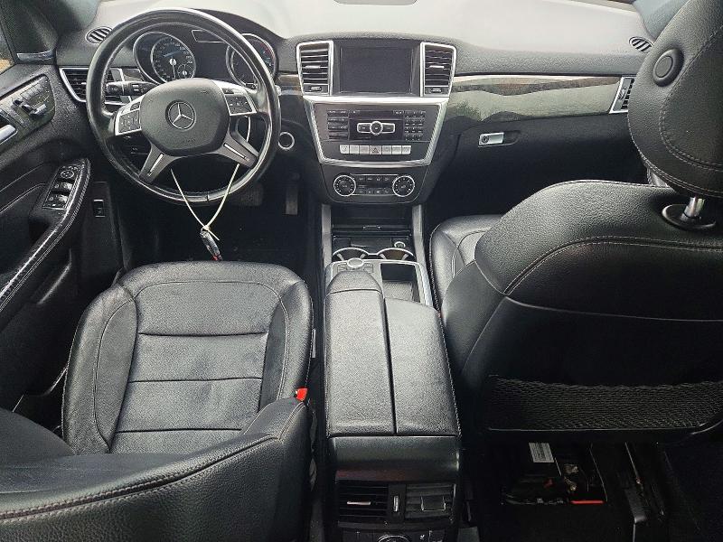 68554996 :رقم المزاد ، 4JGDA2EB4EA396127 vin ، 2014 Mercedes-benz Ml مزاد بيع
