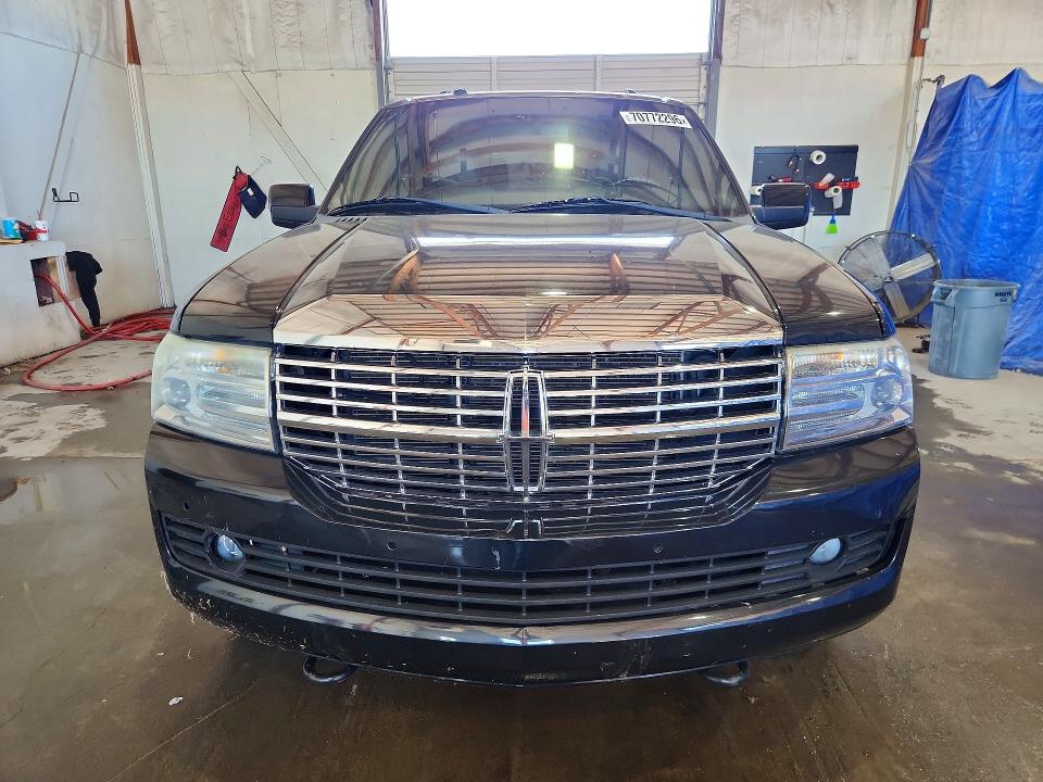 2014 Lincoln Navigator მანქანა იყიდება აუქციონზე, vin: 5LMJJ2J54EEL08590, აუქციონის ნომერი: 70772296