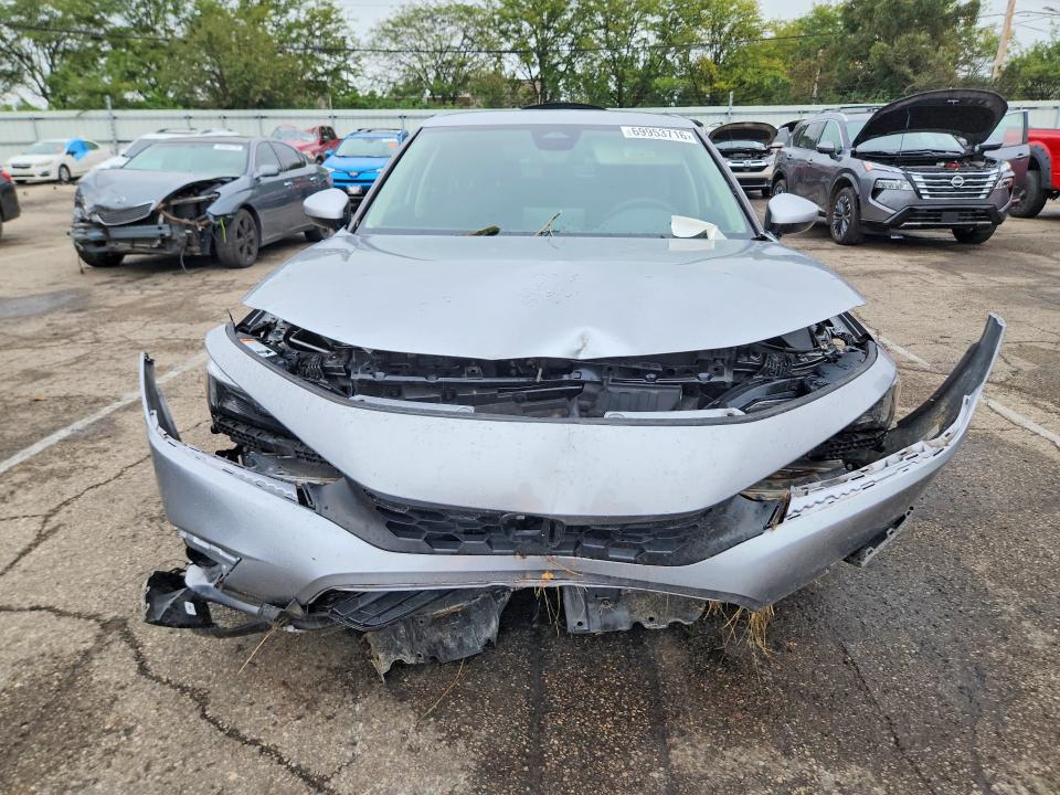 69953716 :رقم المزاد ، 19XFL2H50PE023678 vin ، 2023 Honda Civic مزاد بيع