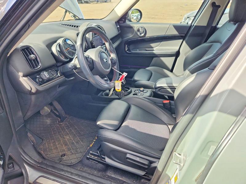 2020 Mini Cooper მანქანა იყიდება აუქციონზე, vin: WMZYX1C02L3L25381, აუქციონის ნომერი: 69984186