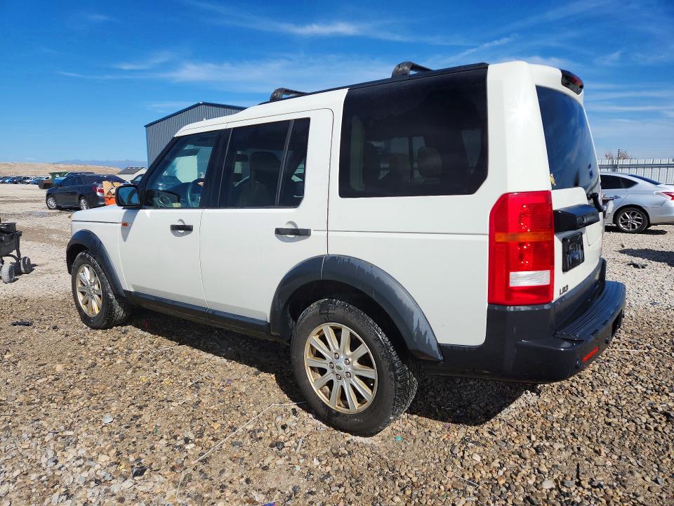 2007 Land Rover Lr3 მანქანა იყიდება აუქციონზე, vin: SALAE25497A430149, აუქციონის ნომერი: 69071116