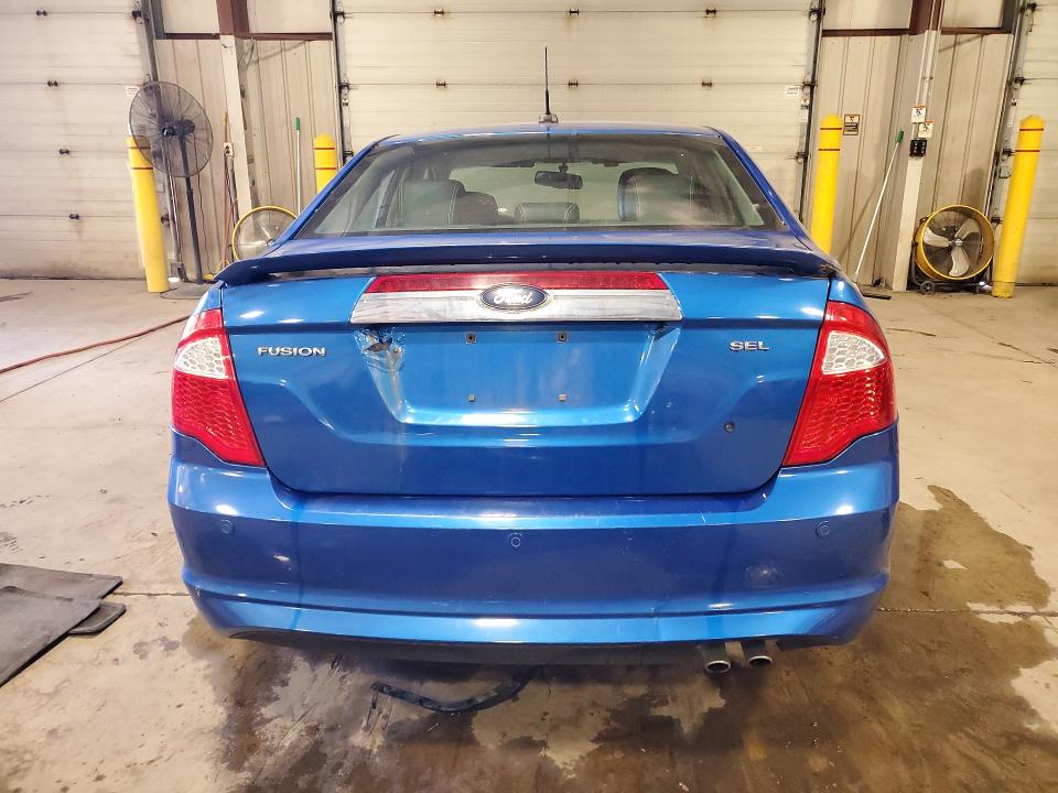 Aukcja sprzedaży 2011 Ford Fusion, vin: 3FAHP0JA1BR200416, numer aukcji: 69214376