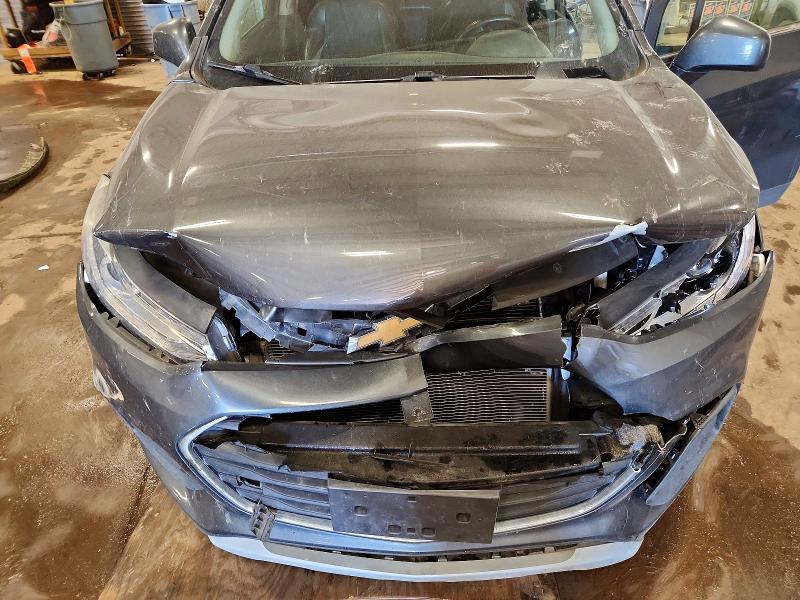 2018 Chevrolet Trax მანქანა იყიდება აუქციონზე, vin: KL7CJLSB5JB561999, აუქციონის ნომერი: 68374106