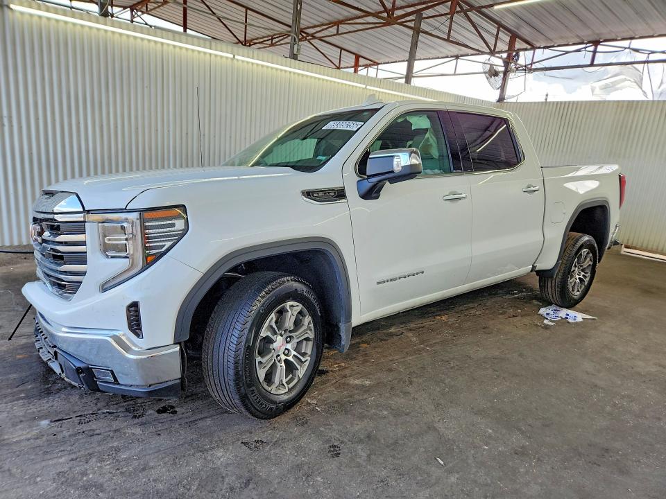 Auction sale of the 2026 Gmc Sierra, vin: 3GTUUDED1TG202497, lot number: 69309256
