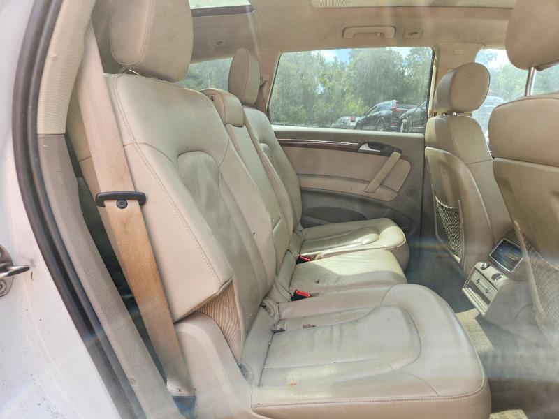 Aukcja sprzedaży 2015 Audi Q7, vin: WA1LGAFE9FD016498, numer aukcji: 68264966