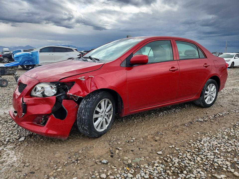 Продажа на аукционе авто 2010 Toyota Corolla, vin: 2T1BU4EE3AC427415, номер лота: 70559576