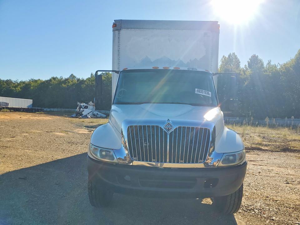 Продажа на аукционе авто 2005 International 4000, vin: 1HTMMAAM75H167366, номер лота: 69351936