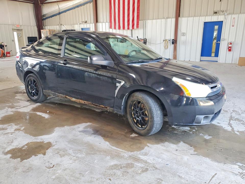 68923656 :رقم المزاد ، 1FAHP33N28W159883 vin ، 2008 Ford Focus مزاد بيع