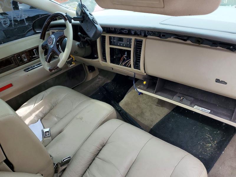 Продаж на аукціоні авто 1995 Cadillac Fleetwood, vin: 1G6DW52P6SR711405, номер лоту: 68774836