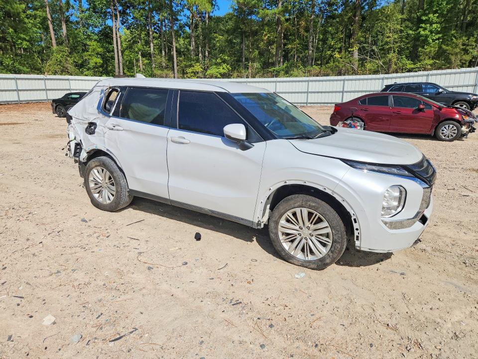 Продаж на аукціоні авто 2024 Mitsubishi Outlander, vin: JA4J3UA89RZ050504, номер лоту: 69454686
