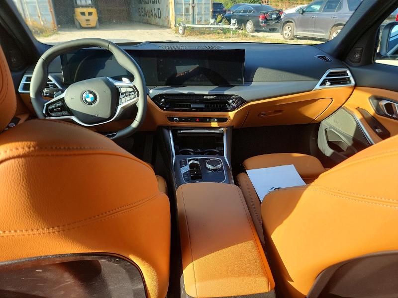 Aukcja sprzedaży 2026 Bmw 330xi, vin: 3MW89CW09T8G32357, numer aukcji: 64887946