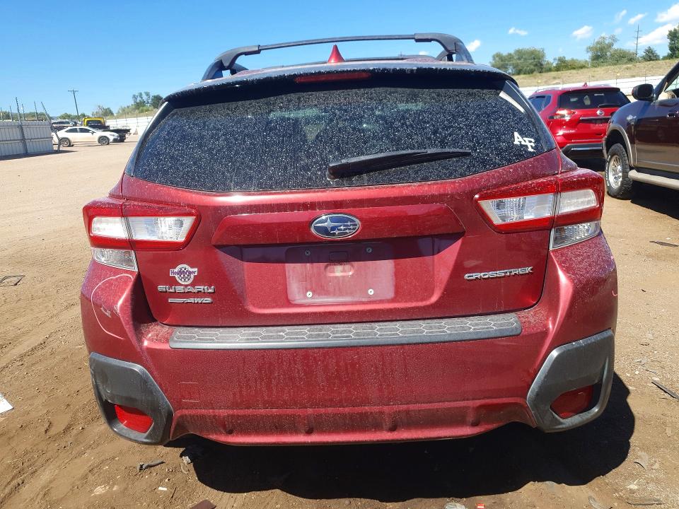 Aukcja sprzedaży 2019 Subaru Crosstrek, vin: JF2GTAEC6KH367344, numer aukcji: 66917316