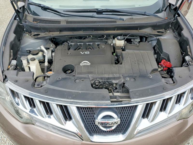 Aukcja sprzedaży 2009 Nissan Murano, vin: JN8AZ18U19W003902, numer aukcji: 68998156