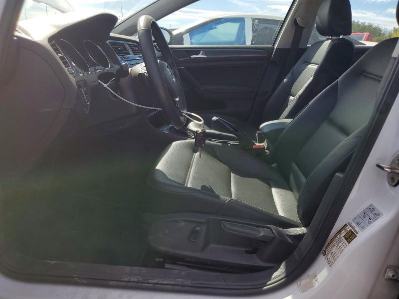 68262556 :رقم المزاد ، 3VWG57AU4MM001324 vin ، 2021 Volkswagen Golf مزاد بيع