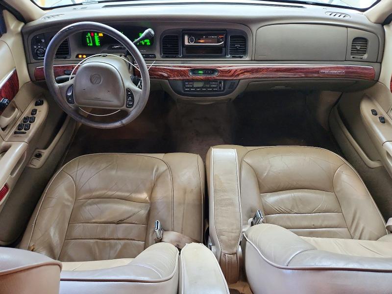 69296936 :رقم المزاد ، 2MEFM75WXYX713228 vin ، 2000 Mercury Grand Marquis مزاد بيع