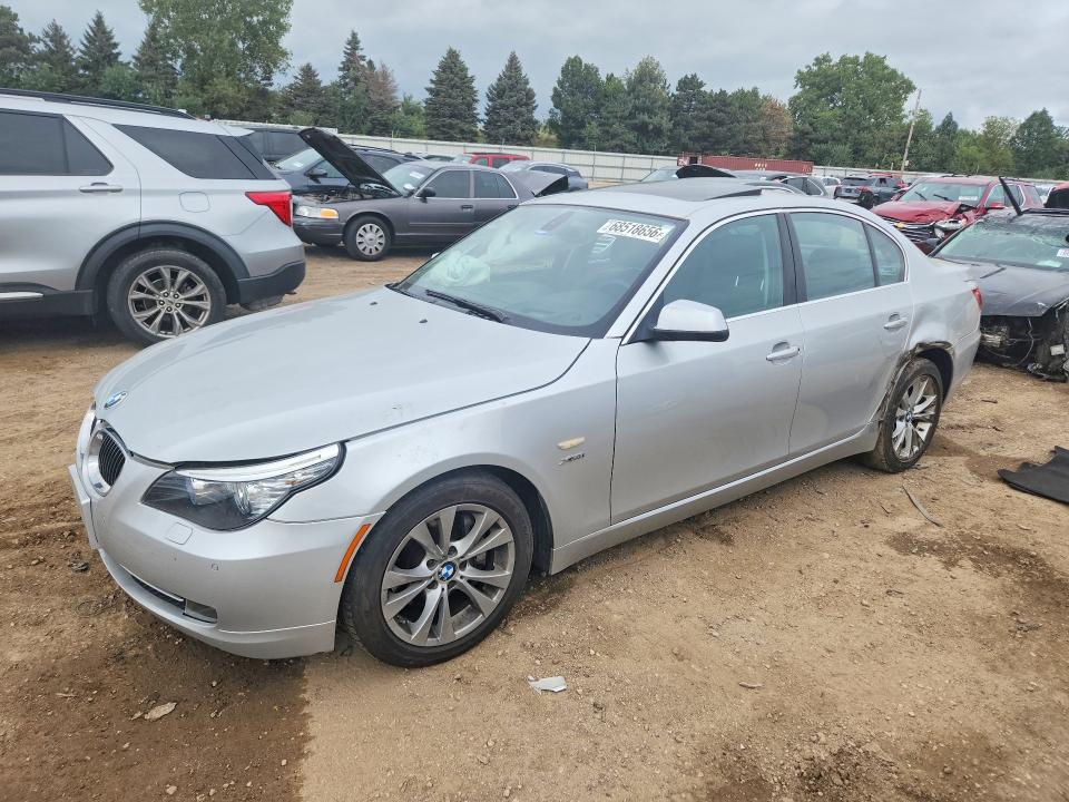 Aukcja sprzedaży 2010 Bmw 535, vin: WBANV9C59AC461892, numer aukcji: 68518656