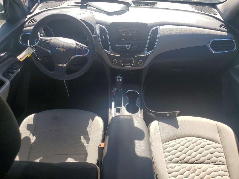 2020 Chevrolet Equinox მანქანა იყიდება აუქციონზე, vin: 3GNAXHEV5LS528706, აუქციონის ნომერი: 69580916