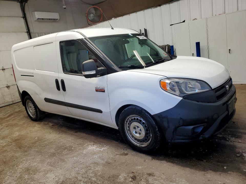 68591786 :رقم المزاد ، ZFBERFAB0J6H92816 vin ، 2018 Ram Promaster City مزاد بيع