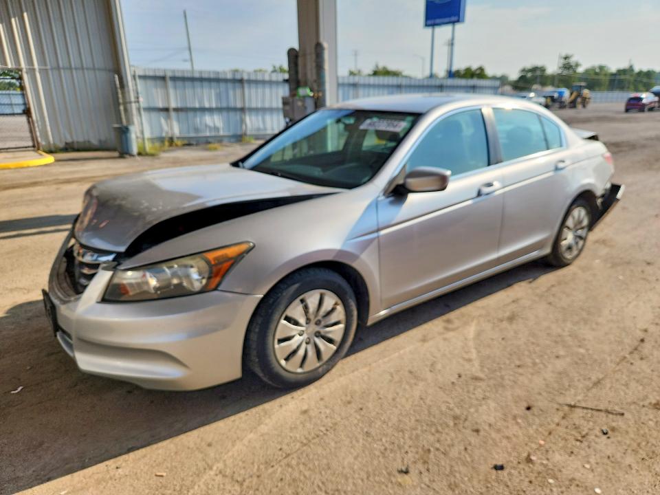 2011 Honda Accord მანქანა იყიდება აუქციონზე, vin: 1HGCP2F3XBA062249, აუქციონის ნომერი: 68227956