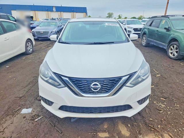 Продажа на аукционе авто 2017 Nissan Sentra, vin: 3N1AB7AP2HY331850, номер лота: 69180506
