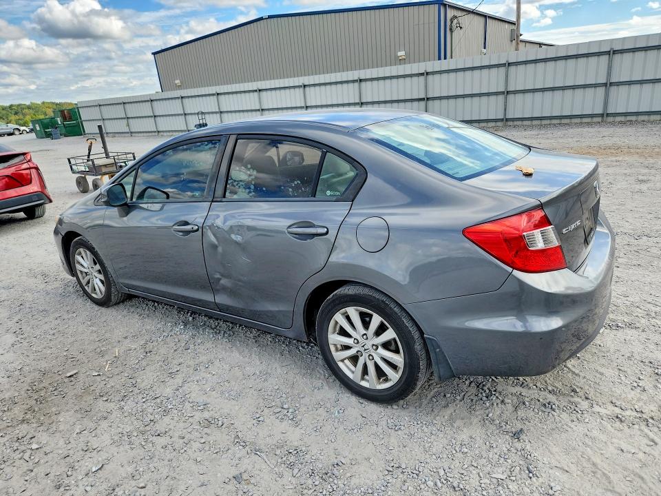 Продаж на аукціоні авто 2012 Honda Civic, vin: 19XFB2F98CE308129, номер лоту: 68820686