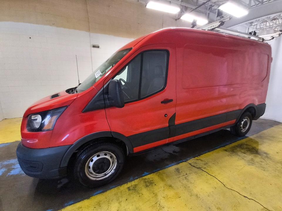 69125506 :رقم المزاد ، 1FTBR1C84MKA11485 vin ، 2021 Ford Transit مزاد بيع