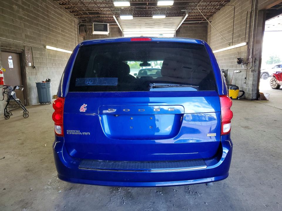 Aukcja sprzedaży 2019 Dodge Grand Caravan, vin: 2C4RDGBG3KR673873, numer aukcji: 68636006