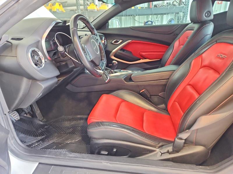 67544216 :رقم المزاد ، 1G1FE1R75L0133450 vin ، 2020 Chevrolet Camaro مزاد بيع
