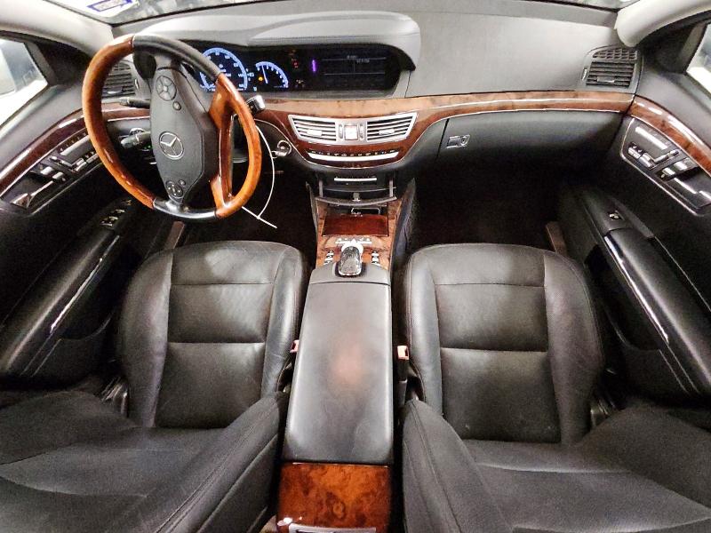 2010 Mercedes-benz S მანქანა იყიდება აუქციონზე, vin: WDDNG7BB9AA342671, აუქციონის ნომერი: 67928446