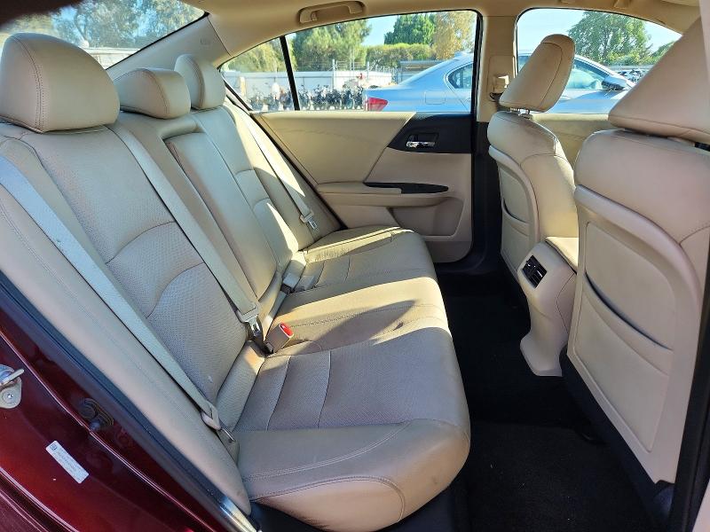 Aukcja sprzedaży 2013 Honda Accord, vin: 1HGCR3F81DA040414, numer aukcji: 68577446