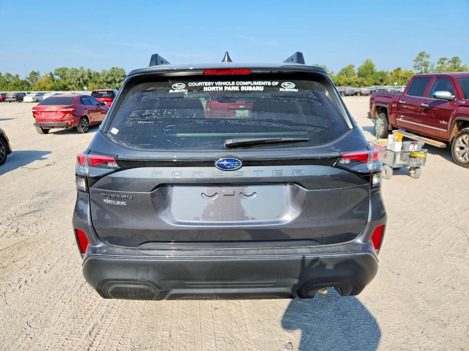 Aukcja sprzedaży 2026 Subaru Forester, vin: 4S4SLDD69T3036483, numer aukcji: 68858506