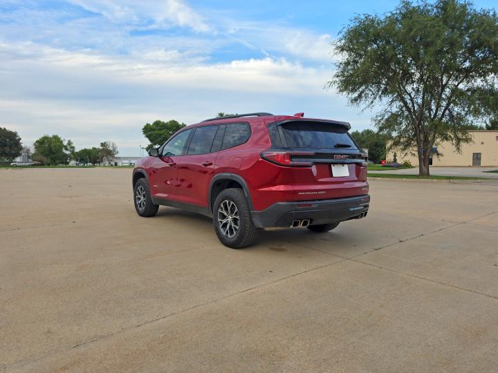 Продажа на аукционе авто 2025 Gmc Acadia, vin: 1GKENPRS8SJ228723, номер лота: 70561816