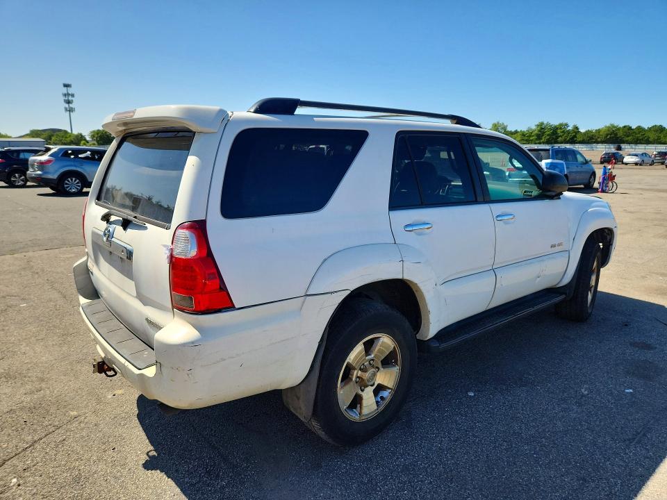 Aukcja sprzedaży 2006 Toyota 4runner, vin: JTEBU14R260104019, numer aukcji: 68784206