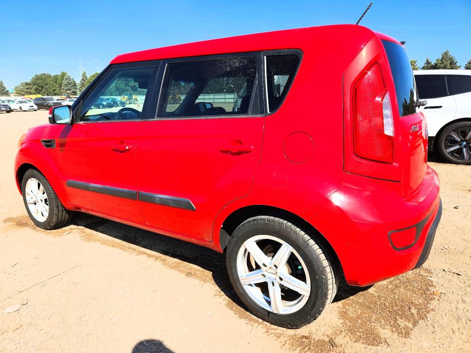 Продаж на аукціоні авто 2013 Kia Soul, vin: KNDJT2A68D7547704, номер лоту: 68593056