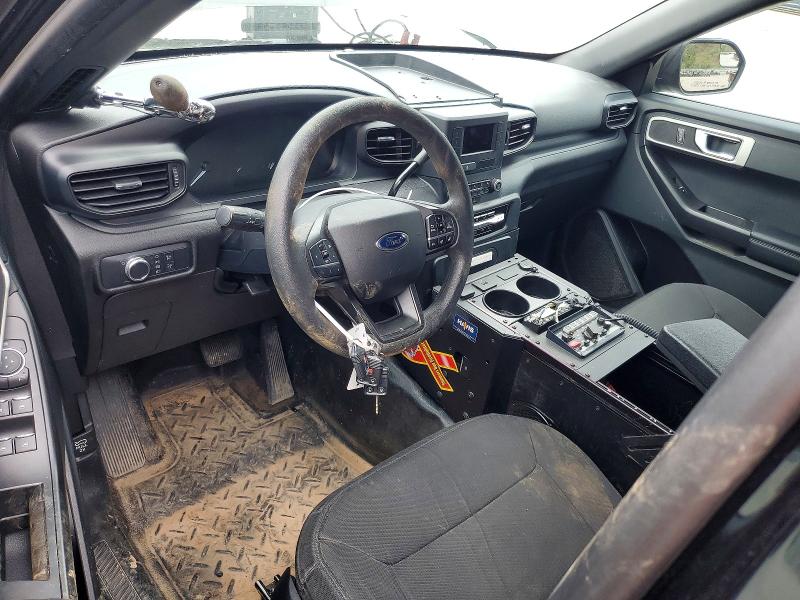 Продажа на аукционе авто 2021 Ford Explorer, vin: 1FMSK8AB5MGB83211, номер лота: 70303486