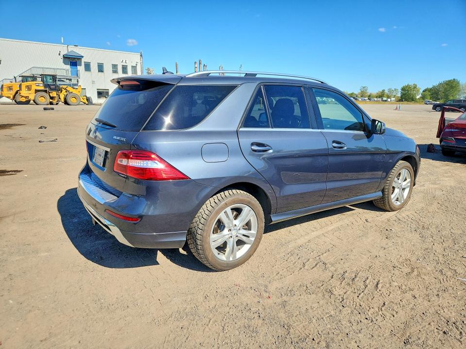 Продаж на аукціоні авто 2014 Mercedes-benz Ml, vin: 4JGDA2EB1EA434476, номер лоту: 70189626