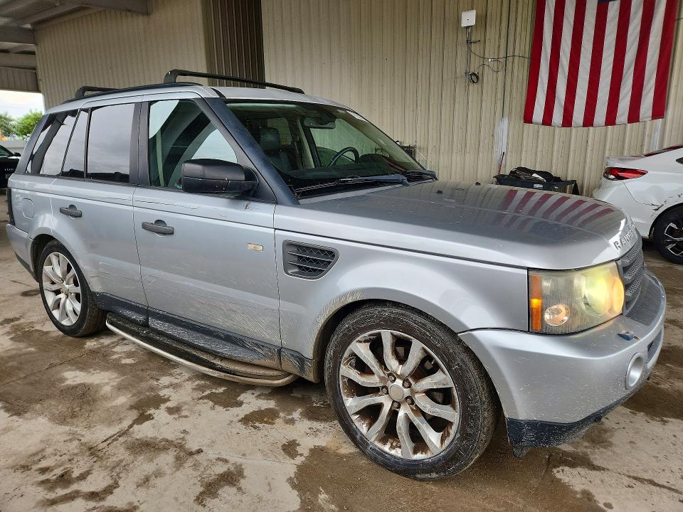 Продаж на аукціоні авто 2009 Land Rover Range Rover Sport, vin: SALSF25439A209750, номер лоту: 70260026