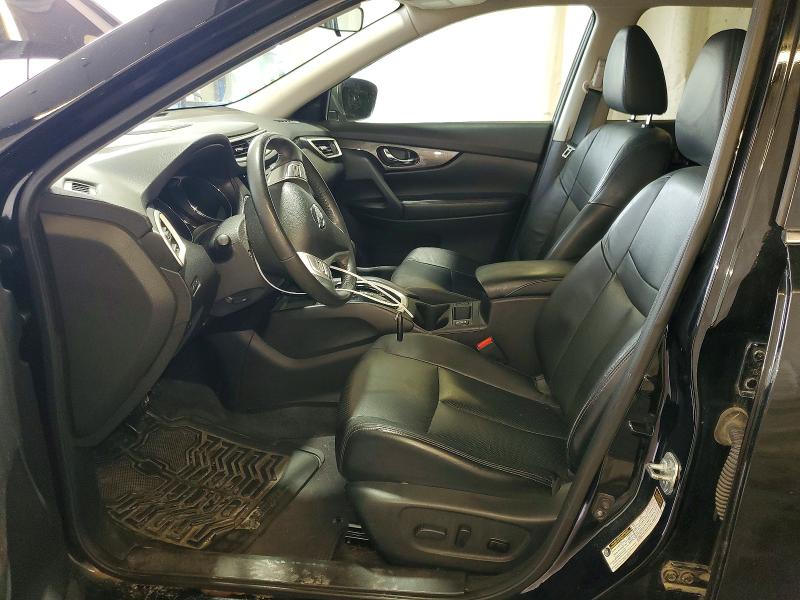 2015 Nissan Rogue მანქანა იყიდება აუქციონზე, vin: 5N1AT2MV0FC804900, აუქციონის ნომერი: 69192656