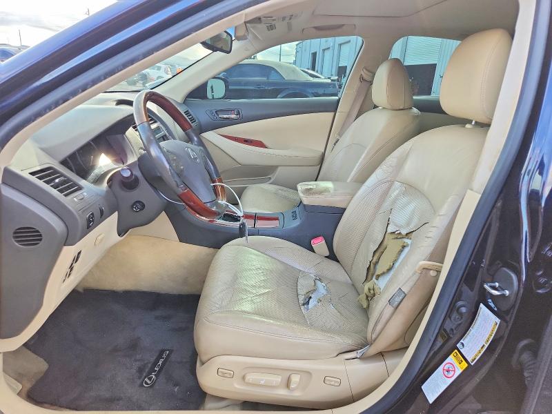 Auction sale of the 2008 Lexus Es, vin: JTHBJ46G382273210        , lot number: 68770856
