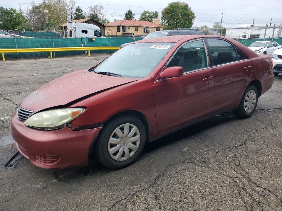 Aukcja sprzedaży 2006 Toyota Camry, vin: 4T1BE32K86U164507, numer aukcji: 70499106