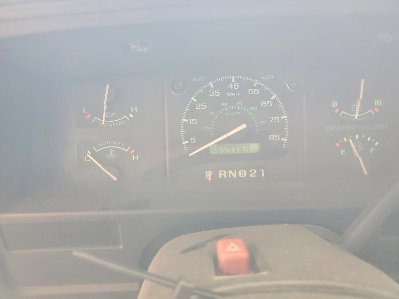 69246486 :رقم المزاد ، 1FBJS31H5PHA70050 vin ، 1993 Ford Econoline مزاد بيع