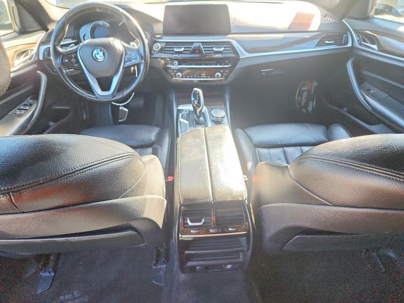 67301276 :رقم المزاد ، WBAJE7C31HG887502 vin ، 2017 Bmw 540 مزاد بيع