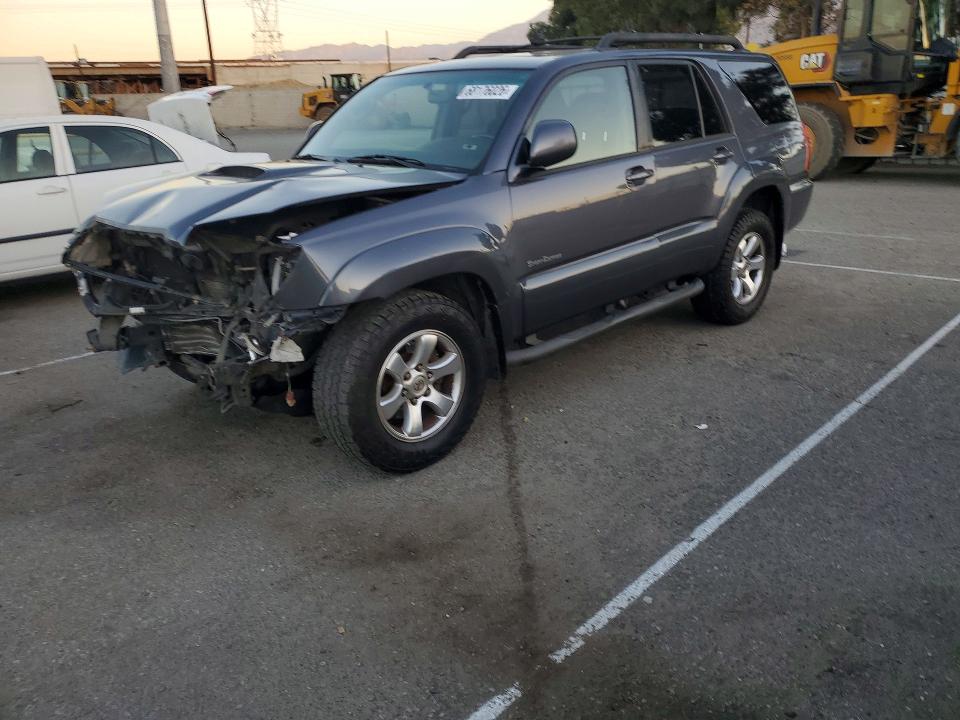Продажа на аукционе авто 2006 Toyota 4runner, vin: JTEZU14R568056211, номер лота: 68176026