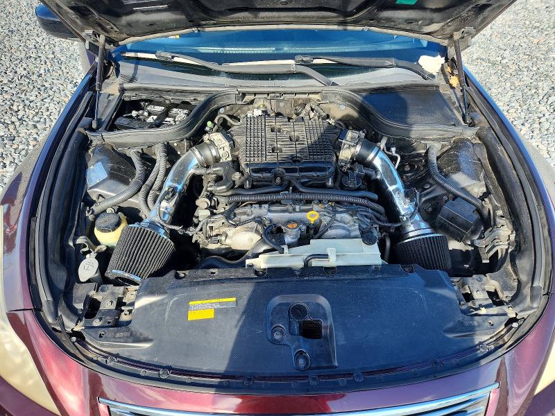 70159396 :رقم المزاد ، JNKCV66E59M722766 vin ، 2009 Infiniti G37 Convertible مزاد بيع