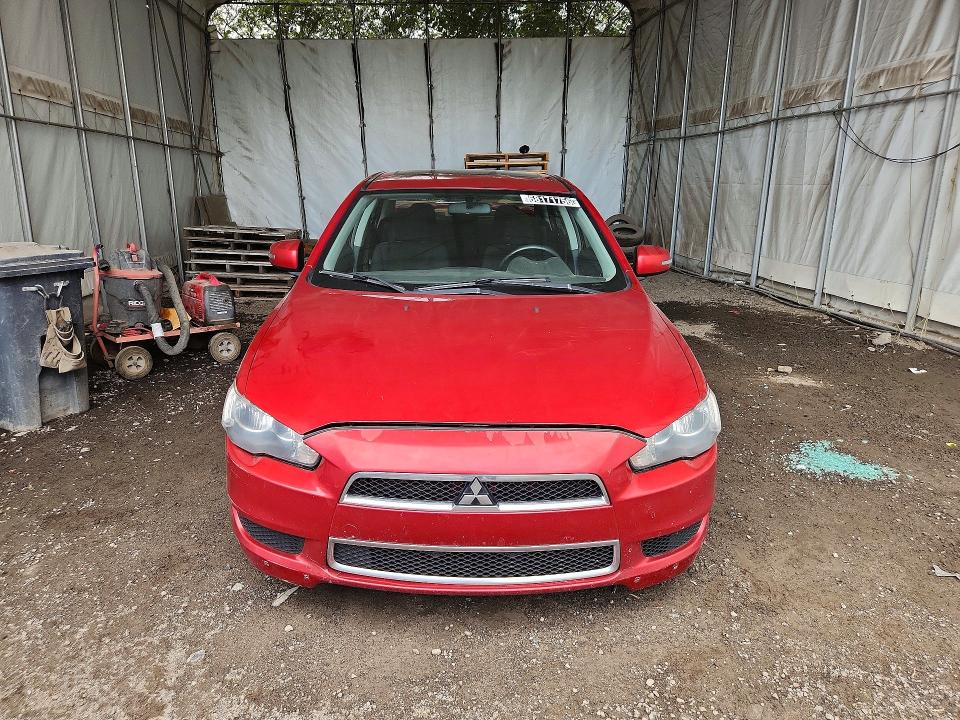 Auction sale of the 2017 Mitsubishi Lancer, vin: JA32U2FU8HU606426, lot number: 68171756