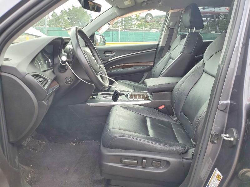 Aukcja sprzedaży 2018 Acura Mdx, vin: 5J8YD4H35JL015382, numer aukcji: 71032546