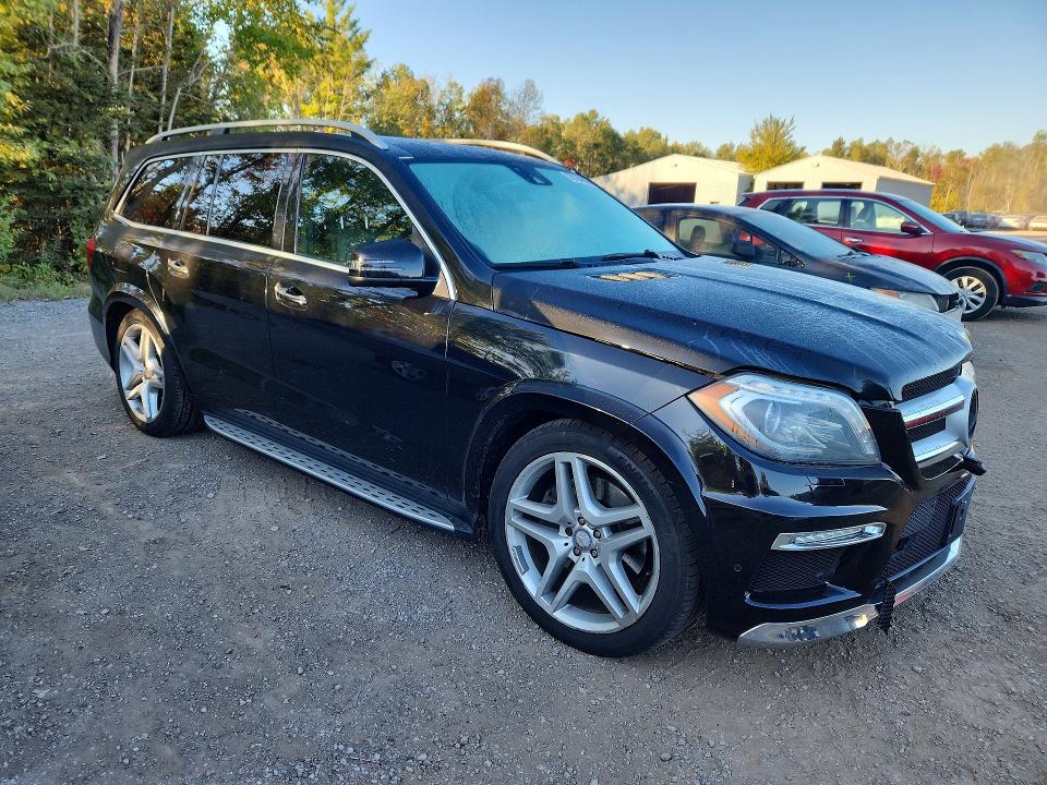 Aukcja sprzedaży 2014 Mercedes-benz Gl, vin: 4JGDF2EE7EA275555, numer aukcji: 70164896